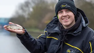 Canal Fishing For Roach & Bream