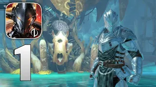 INVICTUS : LOST SOUL - GAMEPLAY WALKTHROUGH PART 1 (ANDROID,IOS)