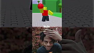 Baller vs strongest creatures part 1 #foryou #foryoupage #shorts #memes #roblox