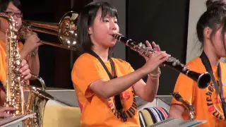 Moonlight Serenade (Glenn Miller) / BFJO2015 team Imaike - Final 10