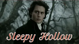 Indila - Tourner Dans Le Vide ft. Johnny Depp edit || Sleepy Hollow |