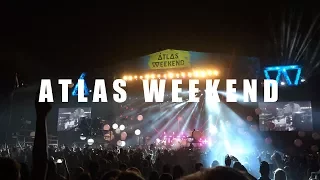 ATLAS WEEKEND 2017 | Kasabian, Nothing but thieves, Сергей Бабкин, Верка Сердючка