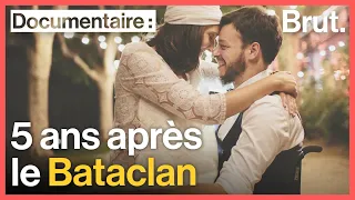 Pierre et Myriam : 5 ans après le Bataclan