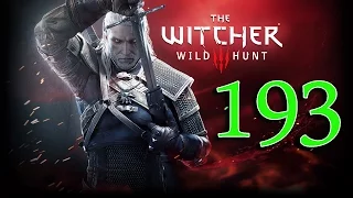 Let's play THE WITCHER 3 (PC | Blind) #193 - Die Choreografin - by Paxis