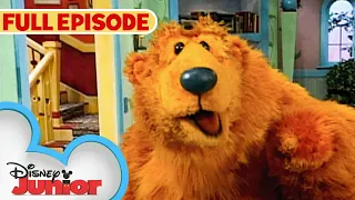 Bear in the Big Blue House First Full Episode! | Home Is Where the Bear Is | S1 E1 | @disneyjunior