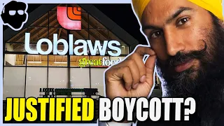 Is Loblaws Boycott Helpful or Hurtful?