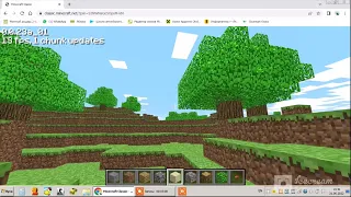 Майнкрафт классик или почему это лучшая "версия" для слабых пк.