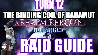 The Final Coil of Bahamut - Turn 3 Raid Guide