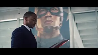 Сокол и Зимний солдат | The Falcon and the Winter Soldier. Русский перевод (одноголосый)