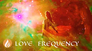528 Hz Manifest Love 🔅 Miracle Tone | Heal Old Negative Blockages | Love Frequency