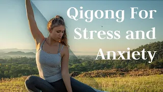 The PROVEN Qigong Way For Managing Stress & Anxiety | Master Your Wellbeing 🧘