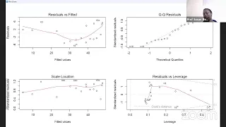 Advanced Statistics and Experimental design Day 4