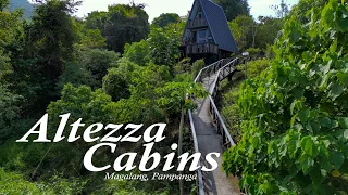 Altezza Cabins | Magalang, Pampanga | HIGHLY RECOMMENDED - Staycation in Pampanga