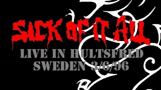 Sick of it all  Hultsfred, Sweden 3/6/96