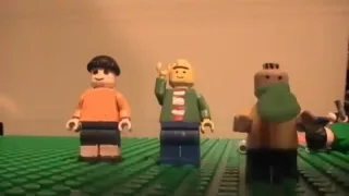 Lego Ed Edd n Eddy Intro (2011)