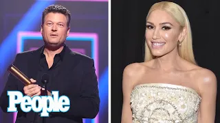 Gwen Stefani Gives First Look At Engagement Ring From Blake Shelton - See The Huge Diamond! | People