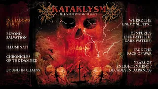 KATAKLYSM - Shadows & Dust (OFFICIAL FULL ALBUM STREAM)