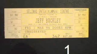 Jeff Buckley   1996 03 01   Sydney, Selina's Coogee Bay Hotel, Australia Disc 1