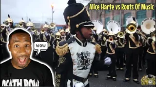 BandHead REACTS to Alice Harte vs Roots of Music Bacchus Parade 2019