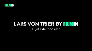 Lars von Trier by Filmin: El jefe de todo esto | Filmin