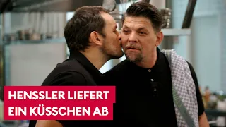 Liebe geht durch den Magen | Mälzer und Henssler liefern ab | am 07.01. bei VOX