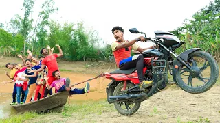 Must Watch Top New Special Funist Funny Video🤣😂🤣Amazing Comedy Video🤣🤣Epi-50 By #lucha_fun_tv