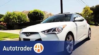 2012 Hyundai Veloster - Hatchback | 5 Reasons to Buy  | AutoTrader.com