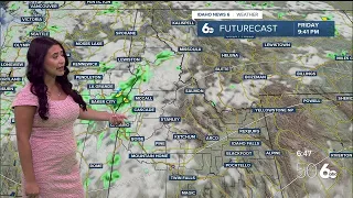 Sophia Cruz's Idaho News 6 Forecast - 5/24/202