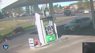 Tigard police search for suspect in alleged carjacking at gunpoint