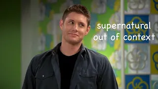 supernatural being a 15 year long fever dream