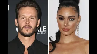 RYAN KWANTEN & ANABELLE ACOSTA LINKED IN NICOLAS CAGES KILL CHAIN