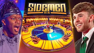 THE WHEEL: SIDEMEN EDITION