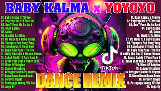 🔥 NEW "BABY KALMA x YOYOYO" TIKTOK VIRAL BUDOTS DANCE REMIX 2024 💥 TIKTOK  MASHUP DISCO REMIX 2024