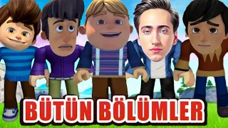 ROBLOX TAYFA TÜM BÖLÜMLER (Roblox Brookhaven 🏡Rp) 1. Sezon