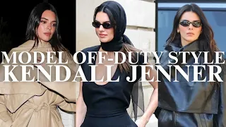 KENDALL JENNER'S Minimal Model Off Duty Style is Always On Duty Quiet Luxury feat The Row & More