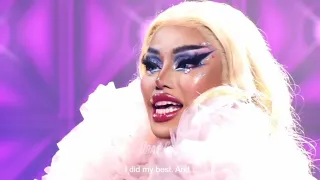 M1ss Jade So Being Eliminated And Iconic | Drag Race Philippines Season 2.