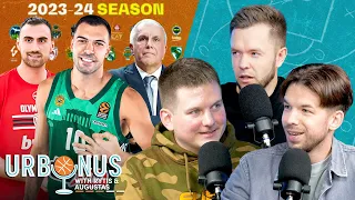 EuroLeague Power Rankings: The Rise of Panathinaikos & Red Star | URBONUS