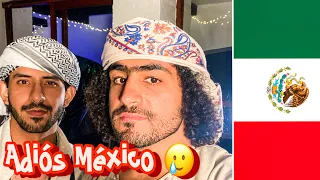 ME FUI DE MÉXICO POR ESO?!! adiós México 🇲🇽