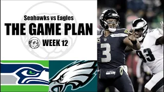 Seattle Seahawks vs Philadelphia Eagles | The Game Plan