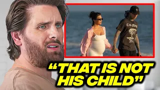 Scott Disick BREAKS DOWN Over Kourtney's Baby With Travis Barker – Insider Speaks