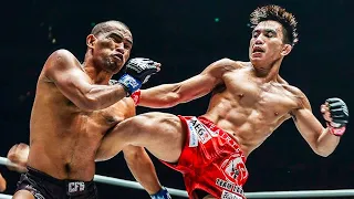 FILIPINO POWER 🇵🇭👊 Joshua Pacio's INSANE Highlights