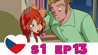 Winx Club - Série 1 - Epizoda 13 - Česky [CELÝ DÍL]