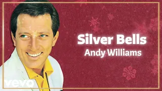Andy Williams - Silver Bells (Official Lyric Video)