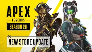 NEXT STORE UPDATE! Event Bundles & More - Apex Legends Season 20