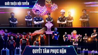@SaigonPhantomAOV - BOX -Team Flash : Khẳng định vị thế AOG! | Giới thiệu đội tuyển #3 - AIC 2020