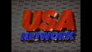 January 26, 1985 Commercial Breaks – USA Network