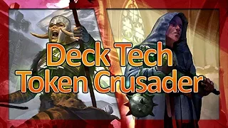 (TES: Legends) Deck Tech: CVH's Token Crusader