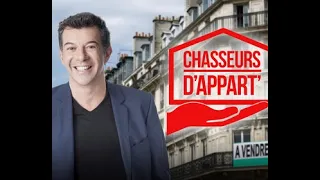 Chasseurs d'appart' - Perpignan Journée 1 /  M6 REPLAY