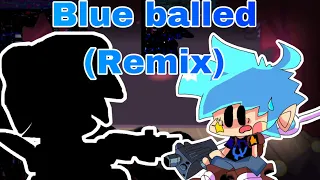 Fnf x pibby/pibby concept/blue balled remix/fnf corruption/vs ???/learning with pibby