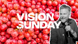 Pete Greig | Vision Sunday 2023